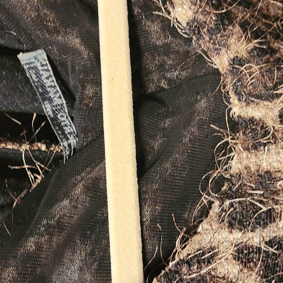 Alberto Makali Leopard Print Top with Matching Scarf - Picture 6 of 10